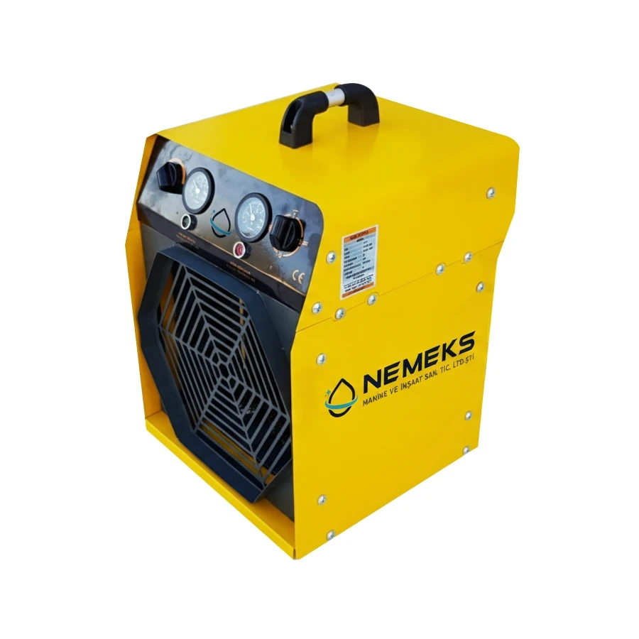 15 kW Elektrikli Fanlı Isıtıcı ürün fotoğrafı