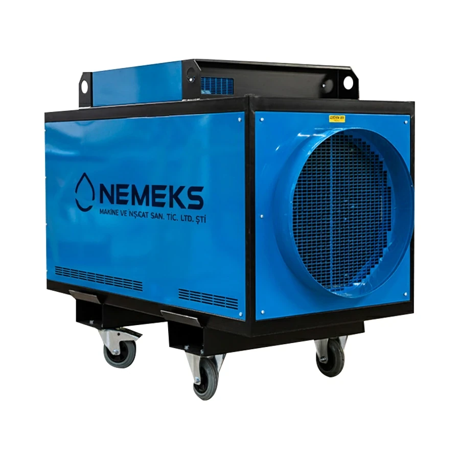 150 kW Elektrikli Fanlı Isıtıcı ürün fotoğrafı